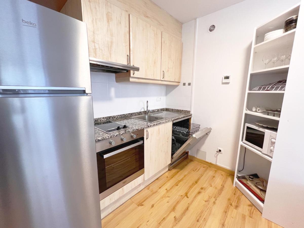 Smile Apartments Canillo Ngoại thất bức ảnh