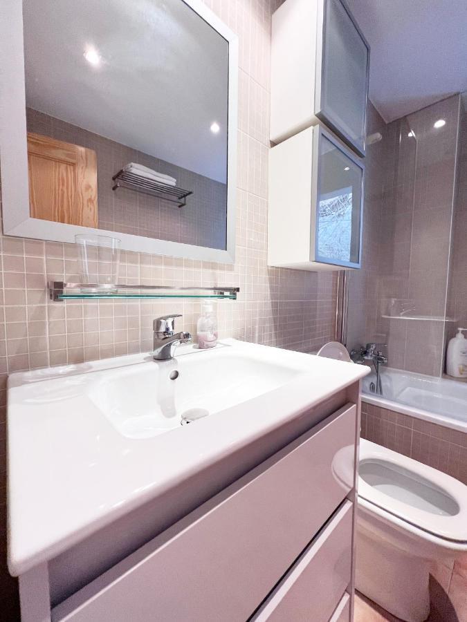 Smile Apartments Canillo Ngoại thất bức ảnh